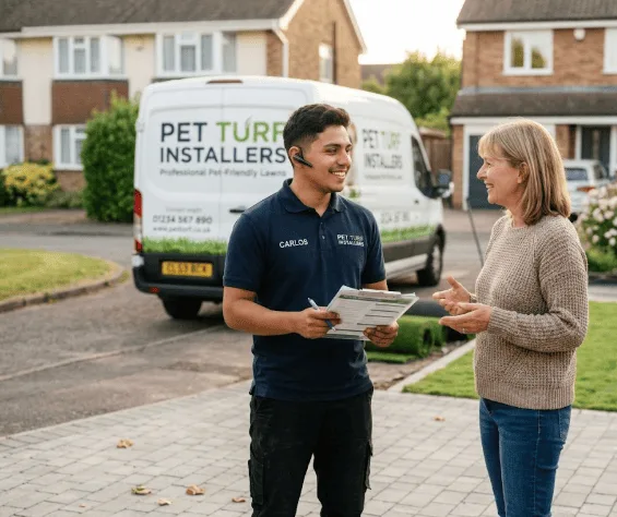 Pet Turf Installation Durant, OK FAQs