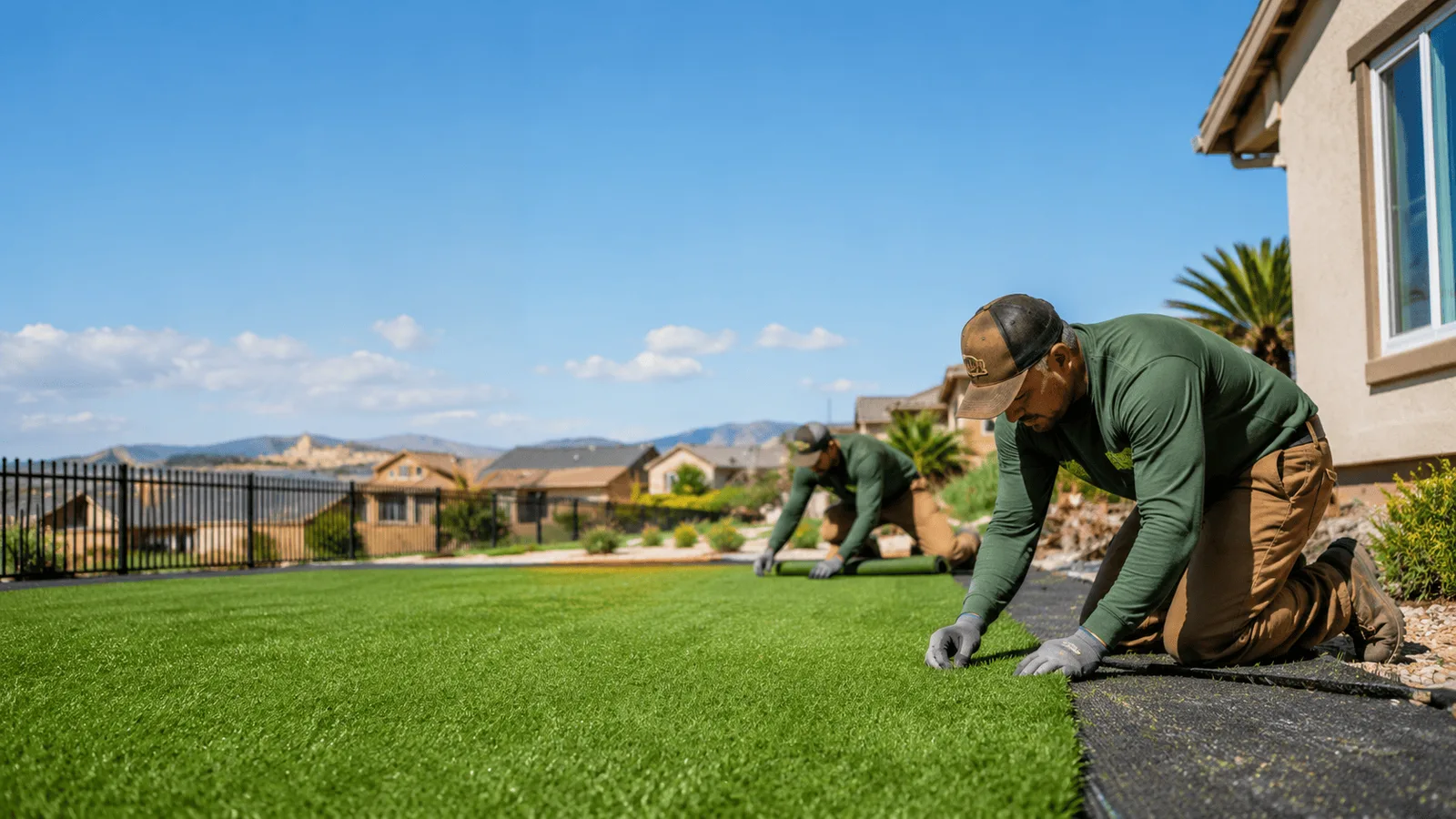 Pet Turf Installation in Durant, OK near me